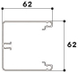 GGK Mikro-BRA-UT   62x62/45        18200 