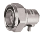 TEGA 7-16 Winkelstecker Cr     100024403 
