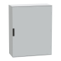 Schneider RAL7035 Wandschrank NSYPLM108G 