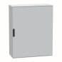 Schneider RAL7035 Wandschrank NSYPLM108G 