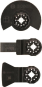 Bosch Prom 3tlg PMF-Set       2607017324 