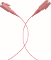 EFB Faserpigtail LC 50/125  OM4  O3686.2 