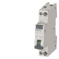 Siemens FI/LS kompakt 1P+N 5SV1616-6KK16 