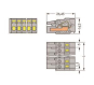 WAGO 231-112/026-000 1-Leiter- 