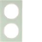 Berker Rahmen R.3 Glas,         10122209 
