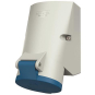 Mennekes 16A3P 6H230V Wanddose     21075 