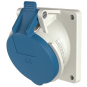 Mennekes 16A3P 6H230V Anbaudose     3008 