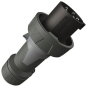 Mennekes 125A5p 5H600-690V Stecker 13239 