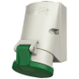 Mennekes 32A4P 2H>50-500V300-500Hz  1859 
