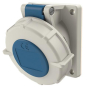 Mennekes 16A3P 6H230V Anbaudose     1701 