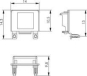 TG Staubschutzklappe        B00001A0016W 