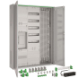 ABN Zählerschrank eHZ 1Z   ABNRS307E0131 