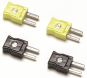 Fluke 80CJ-M 2xThermoelement-Stecker 
