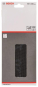 Bosch Schleifgitter 93x230mm  2608608N26 