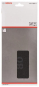 Bosch Schleifgitter 115x280mm 2608608N28 