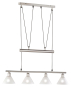 TRIO Pendelleuchte mattnickel 3751041-07 