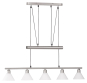 TRIO Pendelleuchte mattnickel 3751051-07 