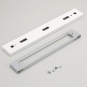 Zumtobel SUP2 CANOPY PLATE WH   22169678 