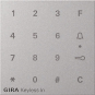 GIRA 851326 Aufsatz Codetastatur 