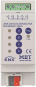 MDT AKK-0416.03 Schaltaktor 4fach 2TE 