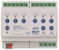 MDT AKS-0816.03 Schaltaktor 8fach 6TE 