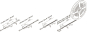 Hera 1er Set LED Basic Tape  61060010324 
