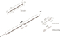 Hera LED Evo-Stick F2 200mm  20202930103 
