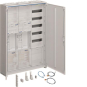 Hager Komplettschrank univ.Z ZB33SET25LK 