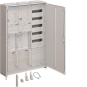 Hager Komplettschrank univ.Z ZB33EH525W1 