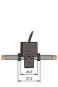 WAGO 855-4005/150-101 Kabelumbau-Strom- 