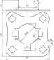 DEHN               AP SR D50 4AE HVI V2A 