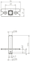 Rademacher 4010-M Adapter Medium 10er 