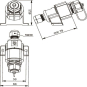 TEGA STX V1 AP-Dose RJ45     J80023A0016 