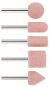 Bosch Schleifstift-Set 5 tlg, 1609200286 