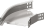 OBO RB 45 610 A2 Bogen 45° 