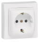 Legrand 086031 Aufputz Steckdose 