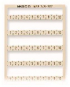 WAGO 248-502 Mini-WSB-Beschriftungs- 