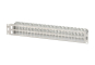 Metz 19"Modulträger Keystone 130A24-00-E 