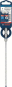 Bosch EXPERT Hammerbohrer SDS 2608900061 