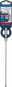 Bosch EXPERT Hammerbohrer SDS 2608900067 