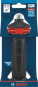 Bosch EXPERT Griff            2608900001 