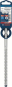 Bosch EXPERT Hammerbohrer SDS 2608900106 