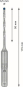 Bosch EXPERT Hammerbohrer SDS 2608900055 