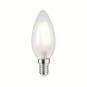 Paulmann LED Fil Kerze 470lm E14   28612 