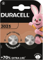 Duracell Lithium-Knopfzelle     D2025-B2 