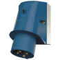 Mennekes 16A4P 9H230V Wandstecker    335 