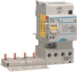 Hager Fehlerstrom Block 4polig    BD463N 