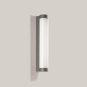 BEGA Wandleuchte silber         24591AK4 