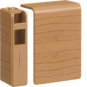 Hager Endstück kaschierend    SL200556D2 