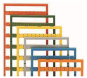 WAGO 248-501/000-012 Mini-WSB-Beschrift- 
